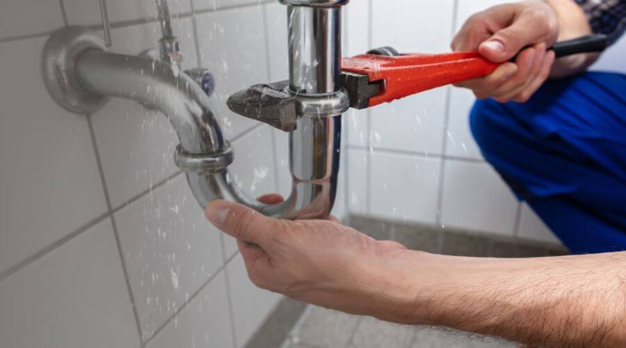 Water Line Leak Detection in Irvington, VA
